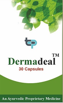 Dermadeal Cap